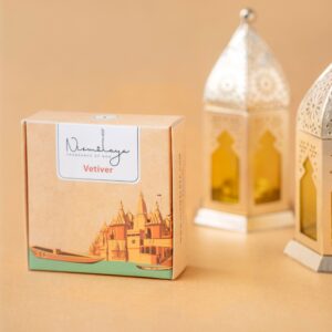 Vetiver Incense cone