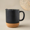 Cork Ceramic Mug