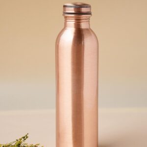 Copper Water Bottle(Small)