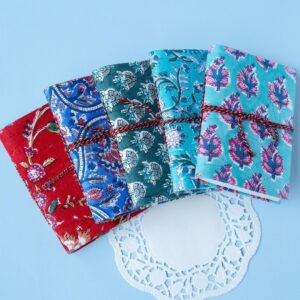 Hand Made Notebook Small Size