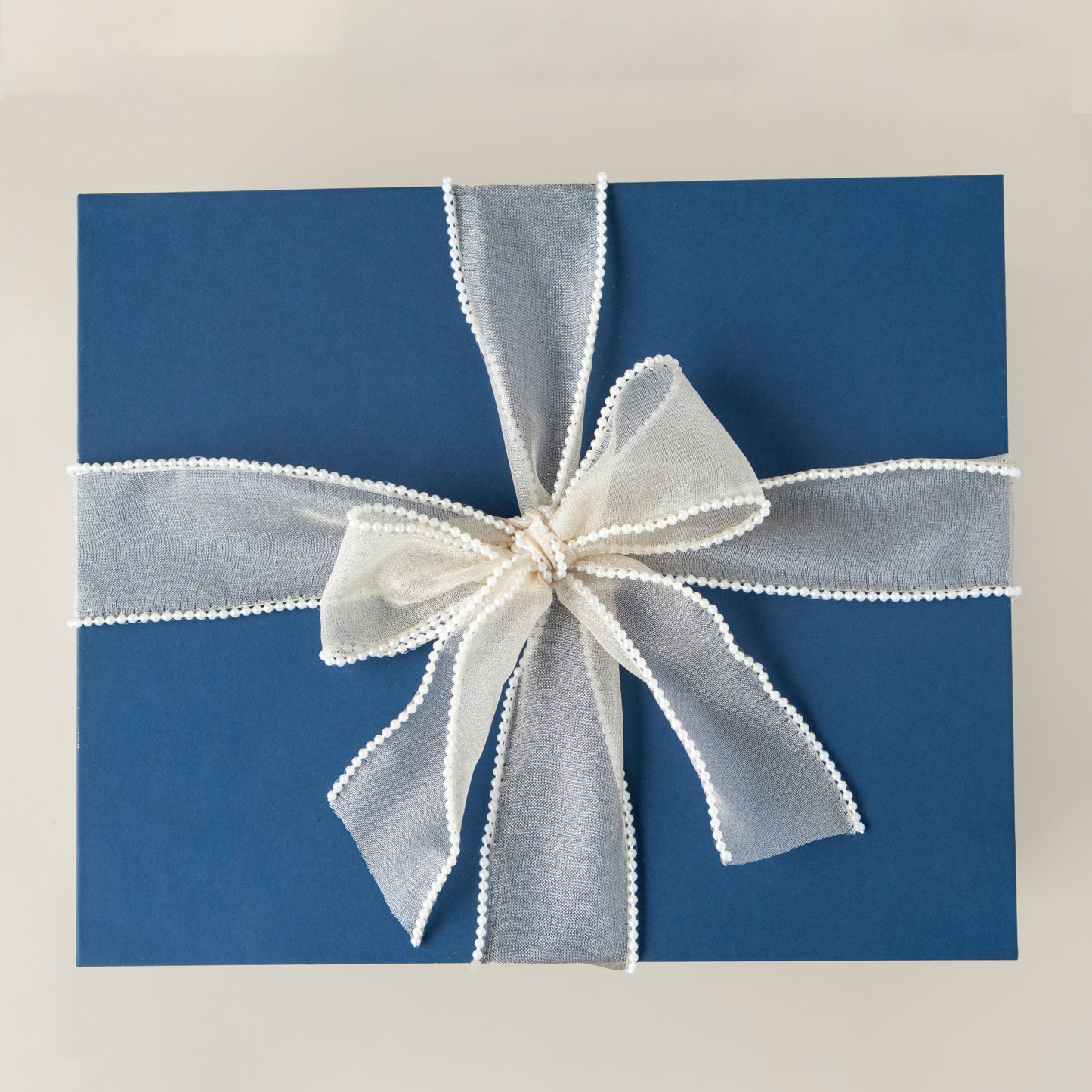 Blue Big Reusable Box