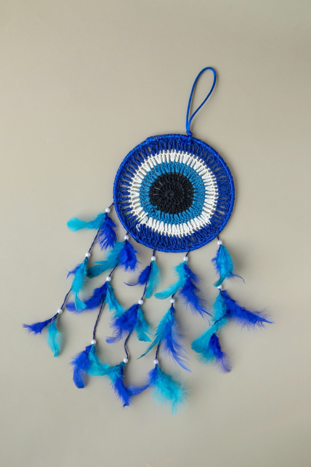Dreamcatcher Evil Eye Big