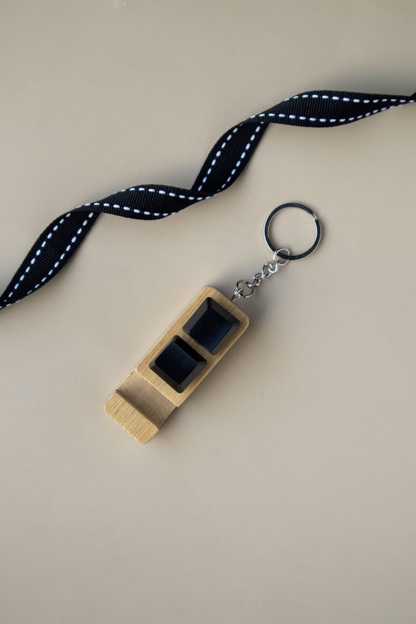 Anti-Stress Keychain