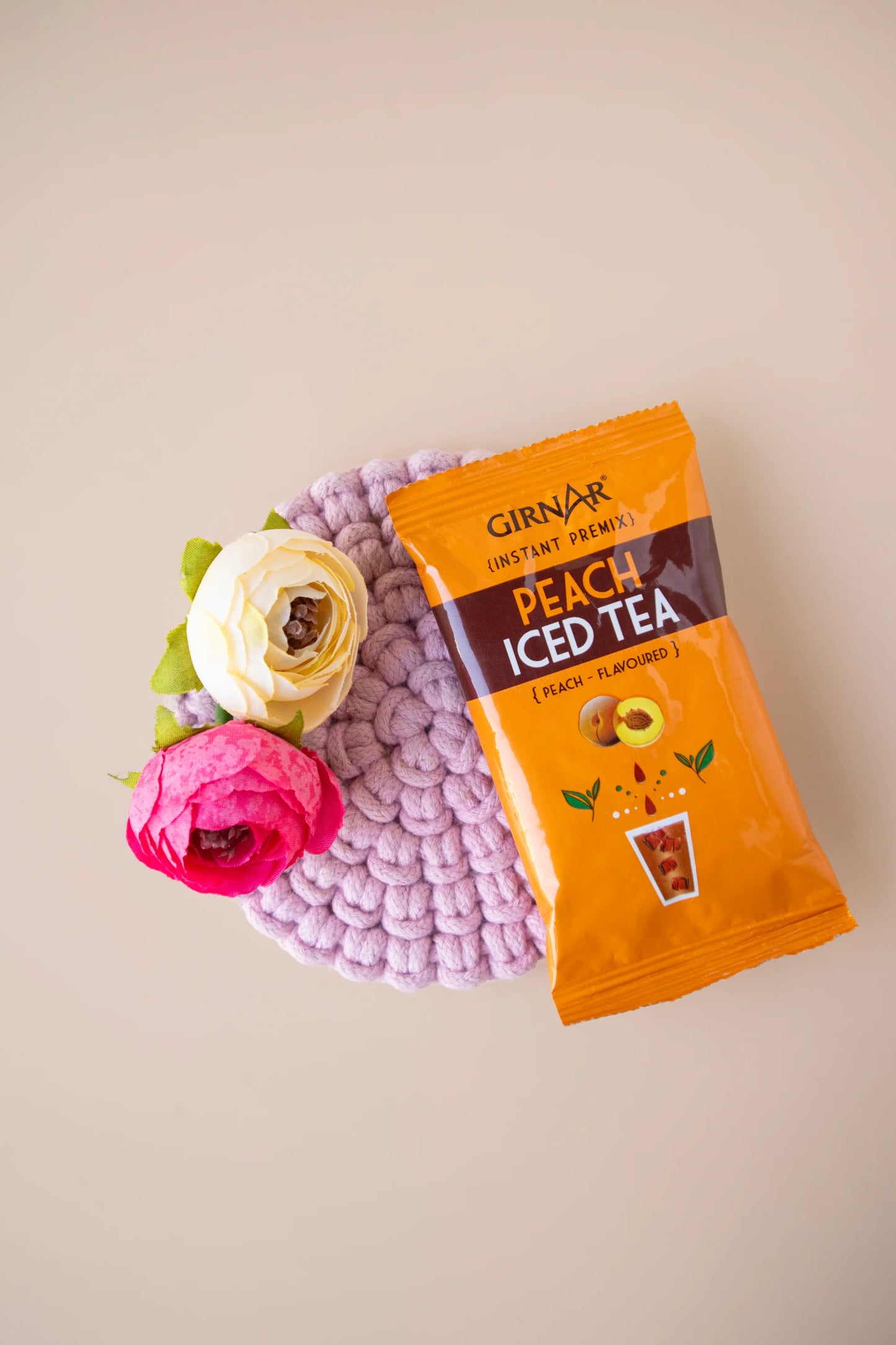 Premium Iced Tea Sachet
