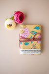 Mini Handmade Notebook