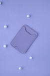 Card Phone Organiser Violet