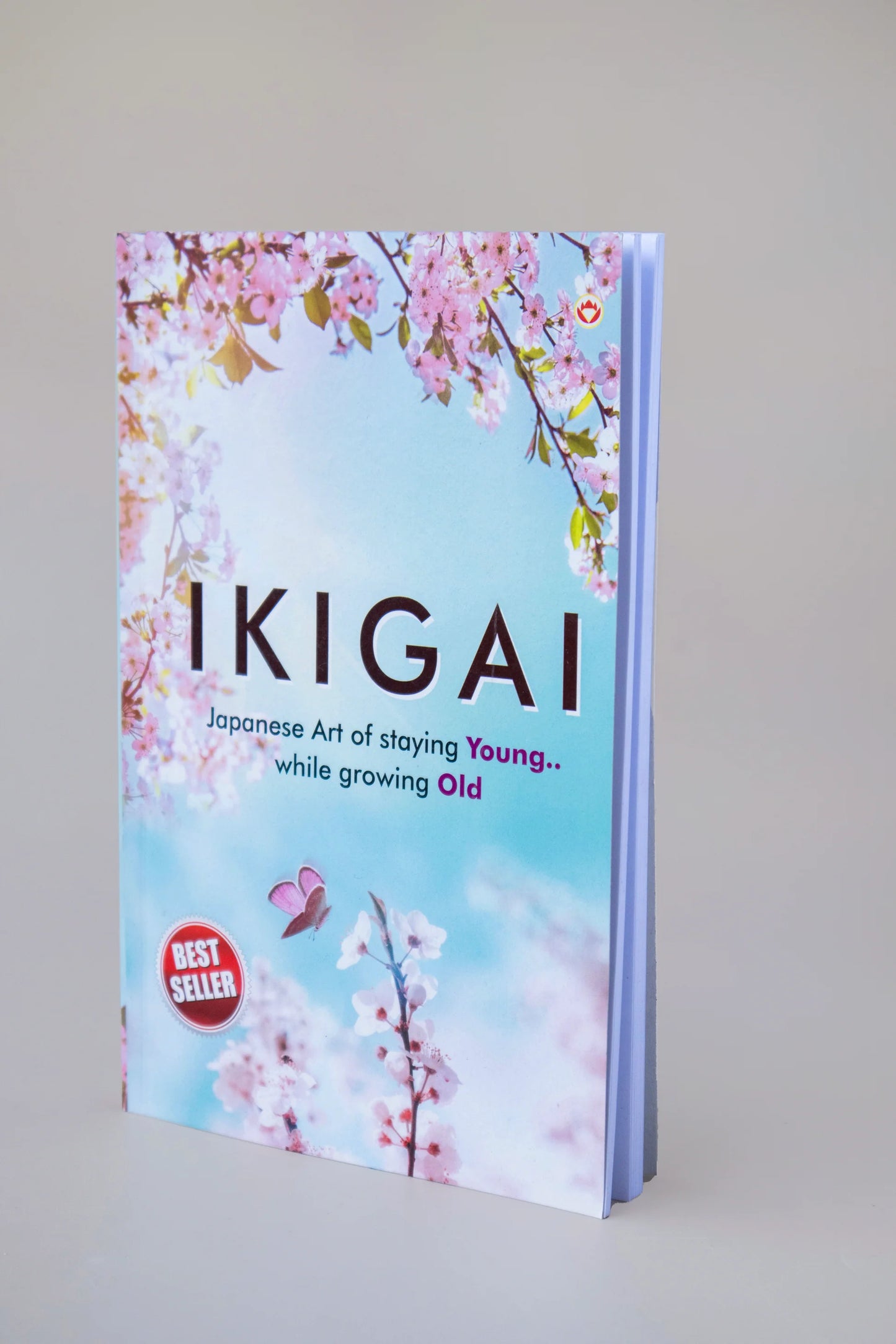 Ikigai Book