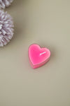 Heart Shaped Candle