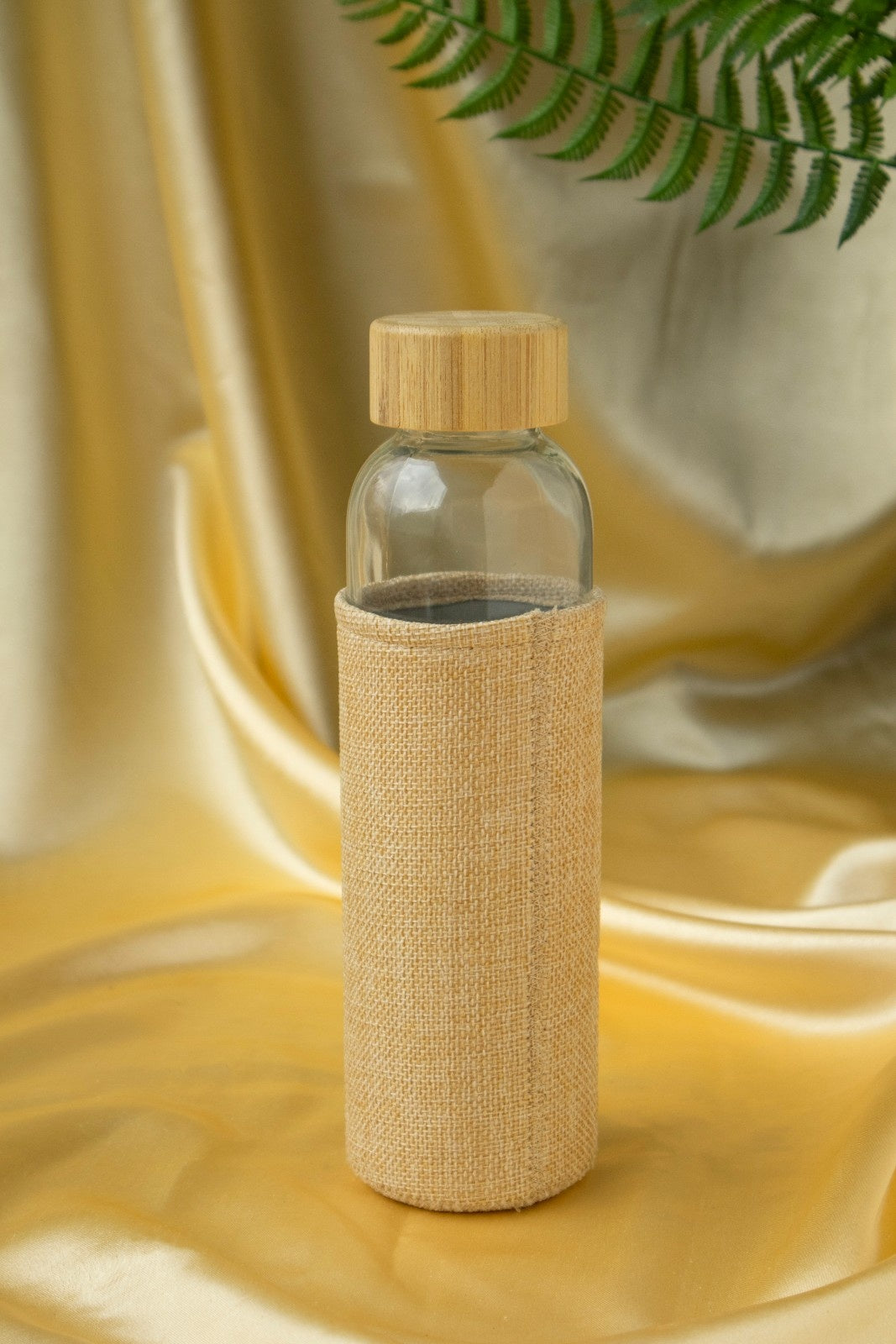 Jute Bottle