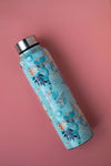 Printed Copper Water Bottle