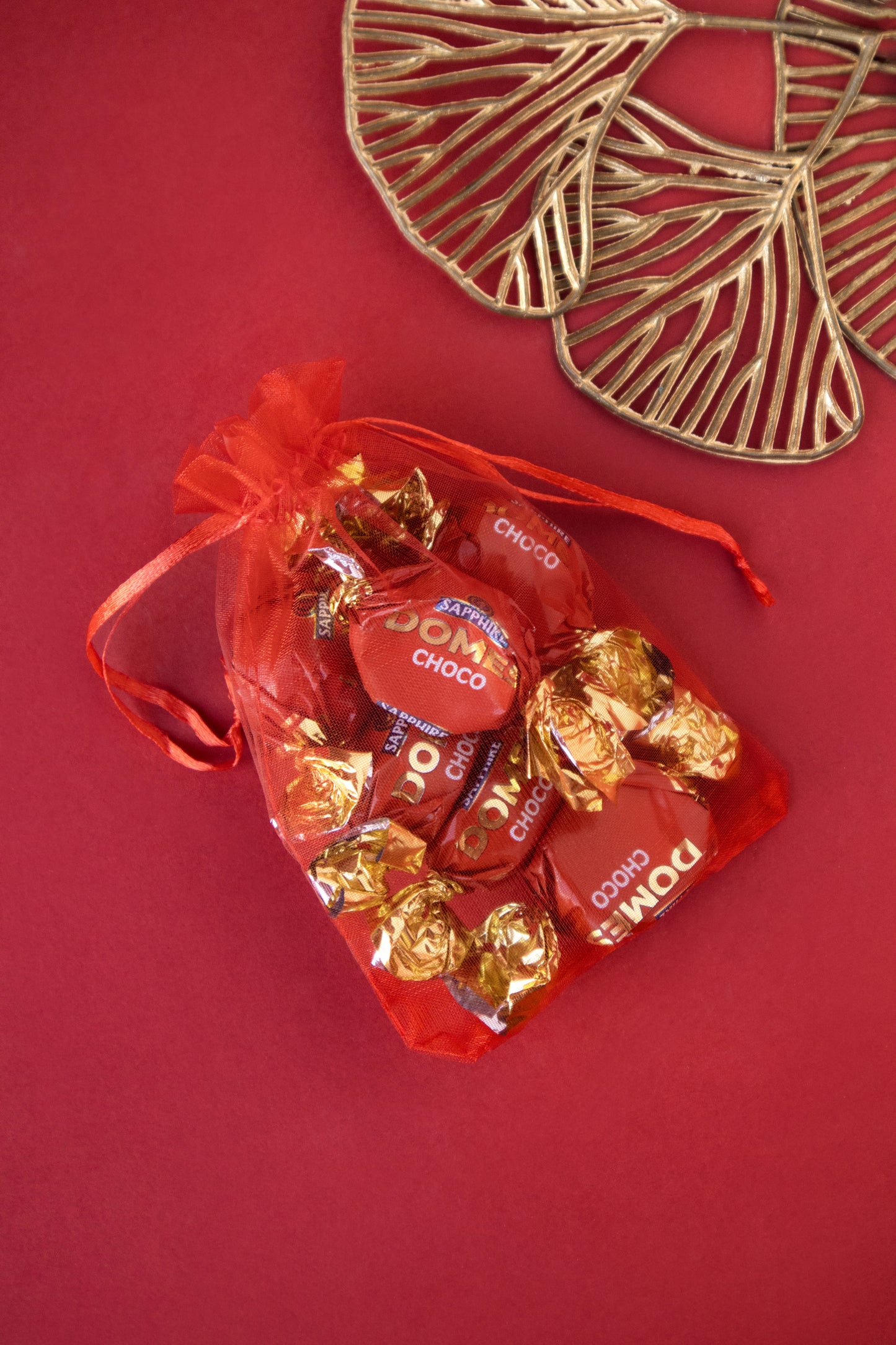 Pouch Of Chocolates