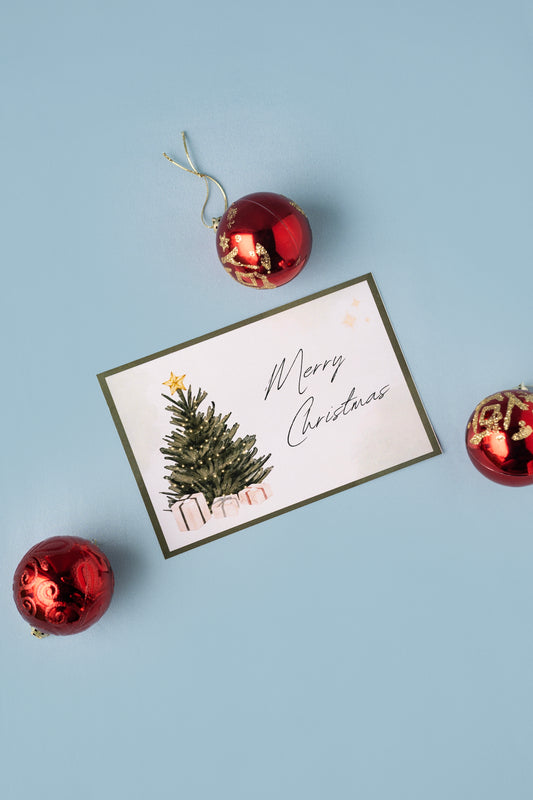 Merry Moments Gift Box