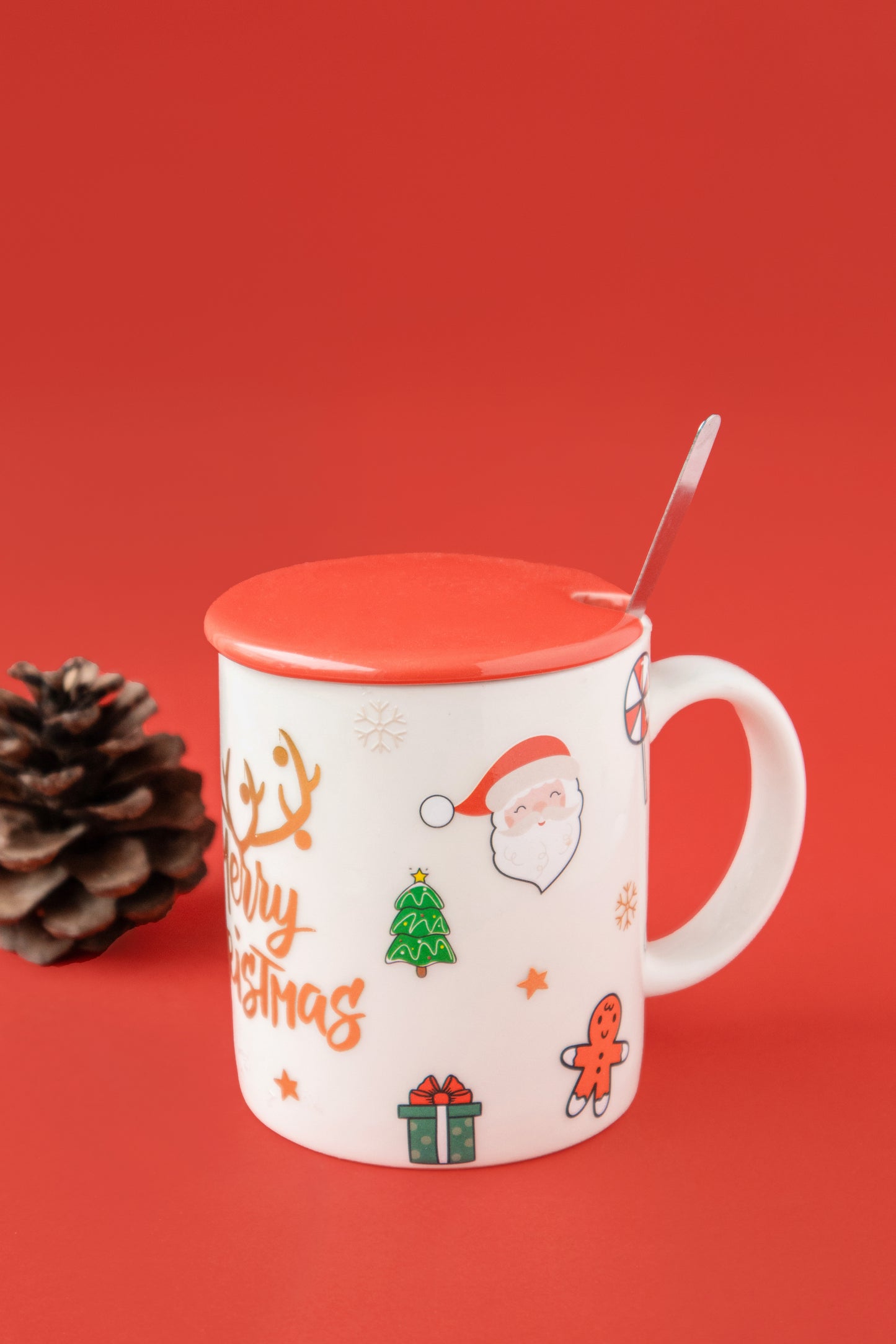 Christmas Ceramic Mug