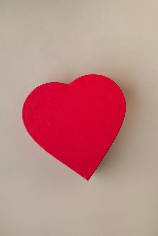 Heart String Box