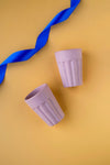 Eco-Friendly Chai Cup Set of 2