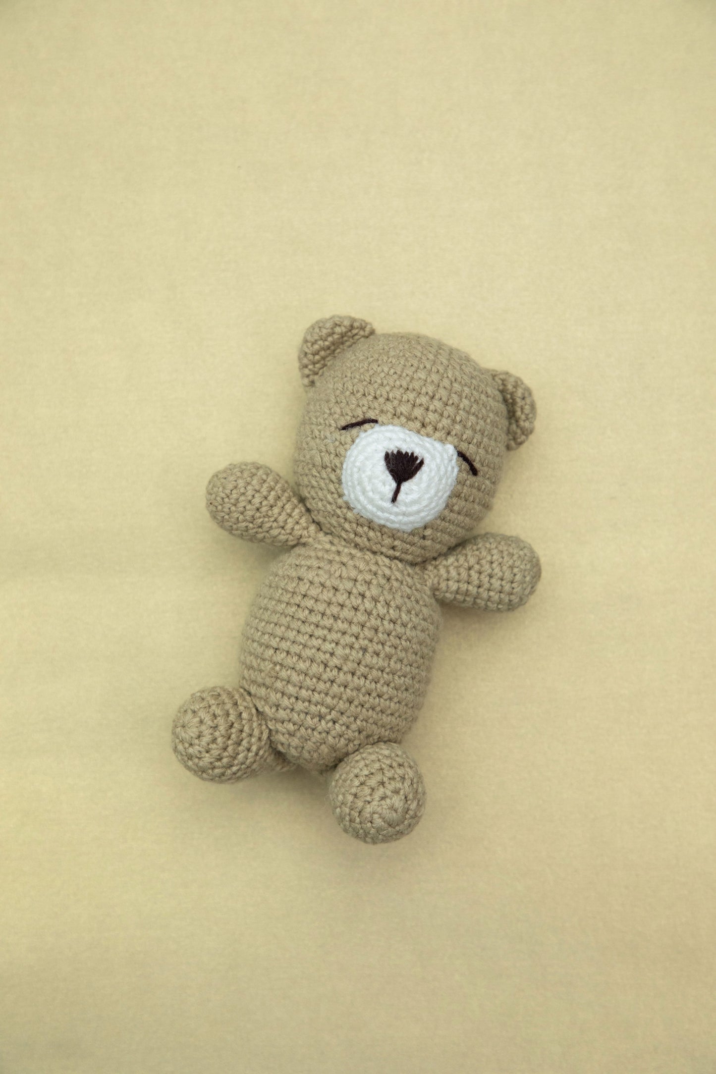 Crochet Teddy
