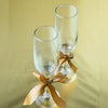 Champagne Flutes Set Of 2