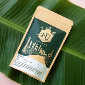 Premium Organic Coffee