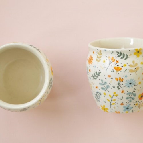 Ghulkand Tea Cups(2)
