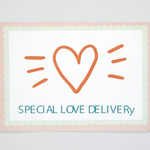 Special love Delivery