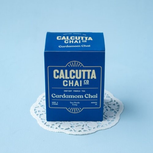 Calcutta chai