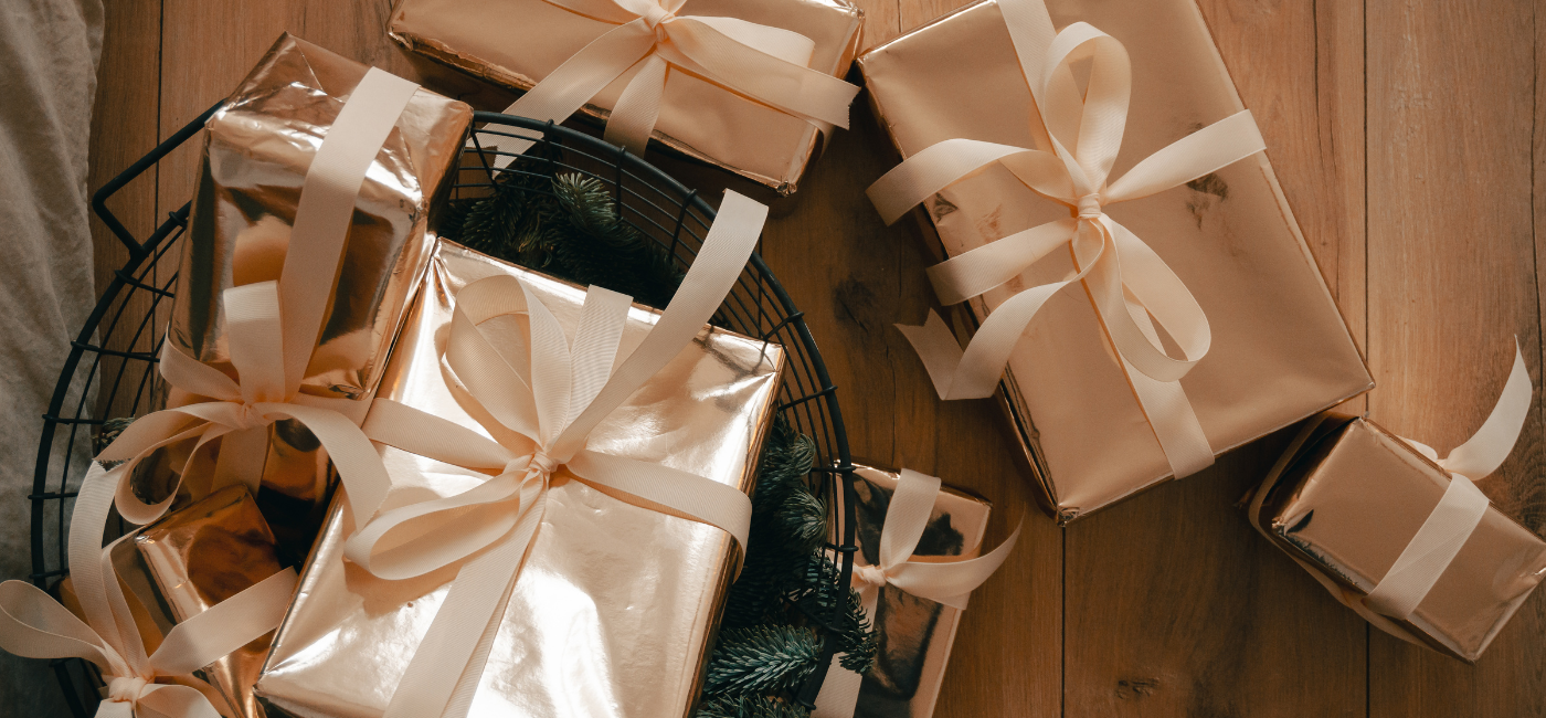 5 WAYS TO PERSONALISE YOUR CORPORATE GITS THIS NEW YEAR