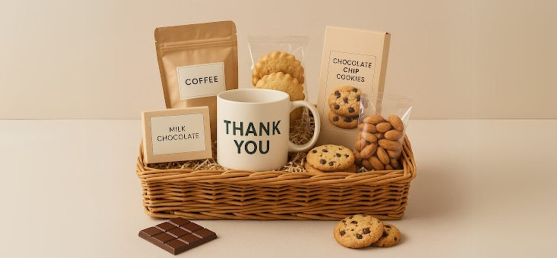 Corporate Gift Boxes: Show Thanks and Boost Team Spirit