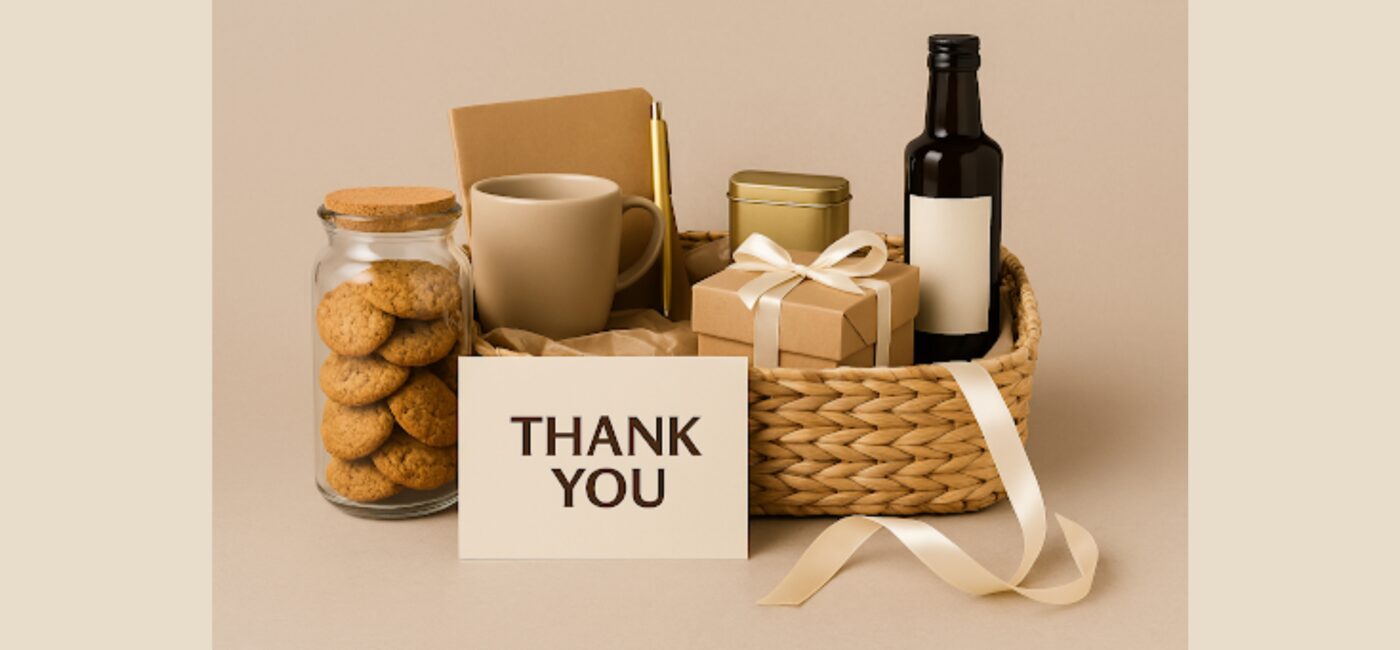 Thank You Gifts Boost Morale: Here Are Ideas Your Staff Will Love