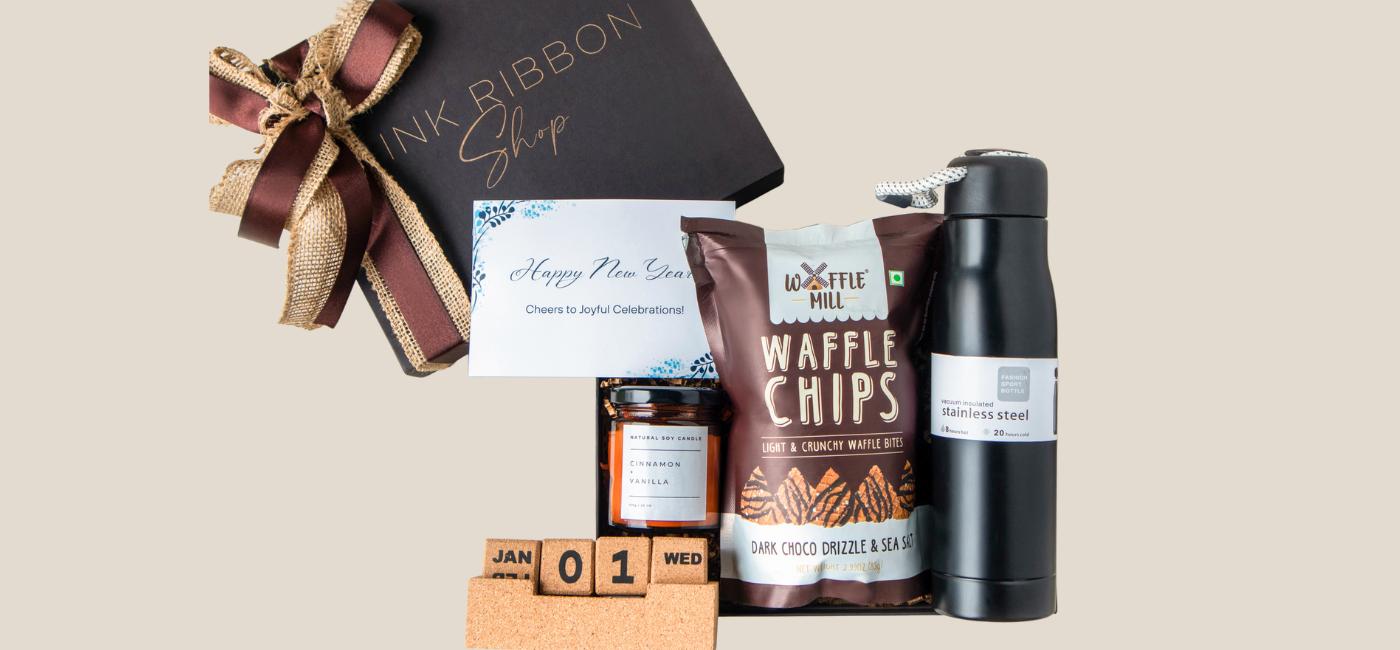 WHY PINK RIBBON SHOP IS YOUR PERFECT PARTNER FOR CORPORATE GIFTING IN 2025