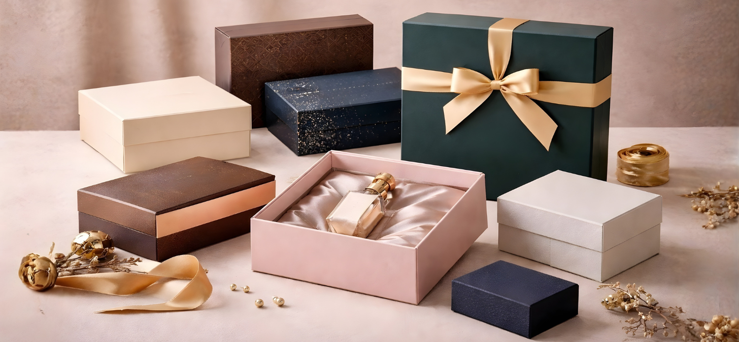 Top Rigid Box Design Trends in 2026