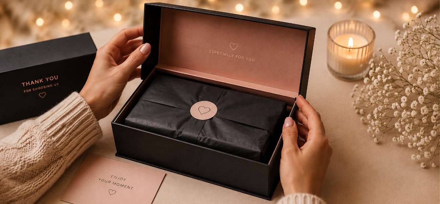 Unboxing Experience: How Rigid Boxes Create Viral Moments