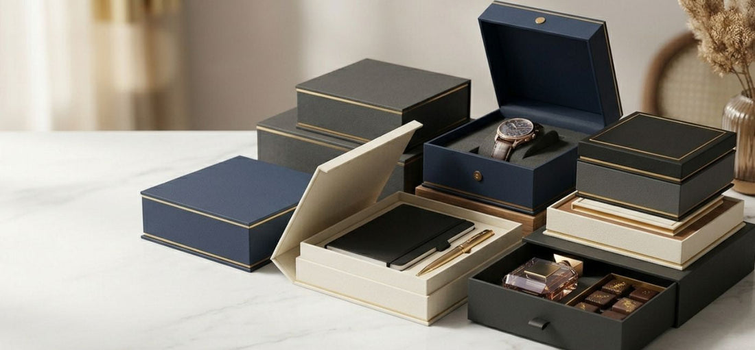 Top 10 Benefits of Using Custom Rigid Boxes for Premium Products