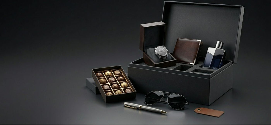 Gift Hampers for Men From Long-Distance Relationships