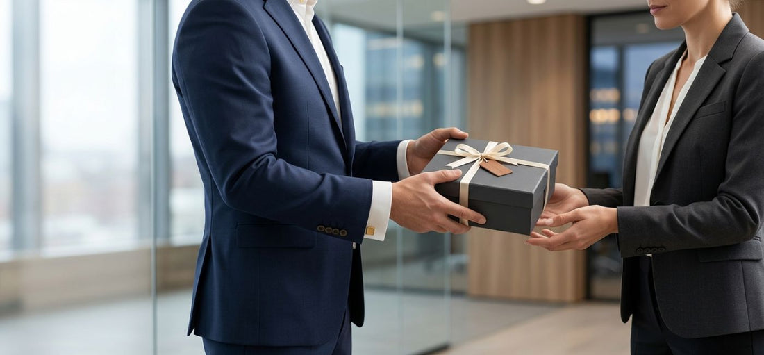 How Corporate Gifts Help Maintain Long-Term Client Relationships