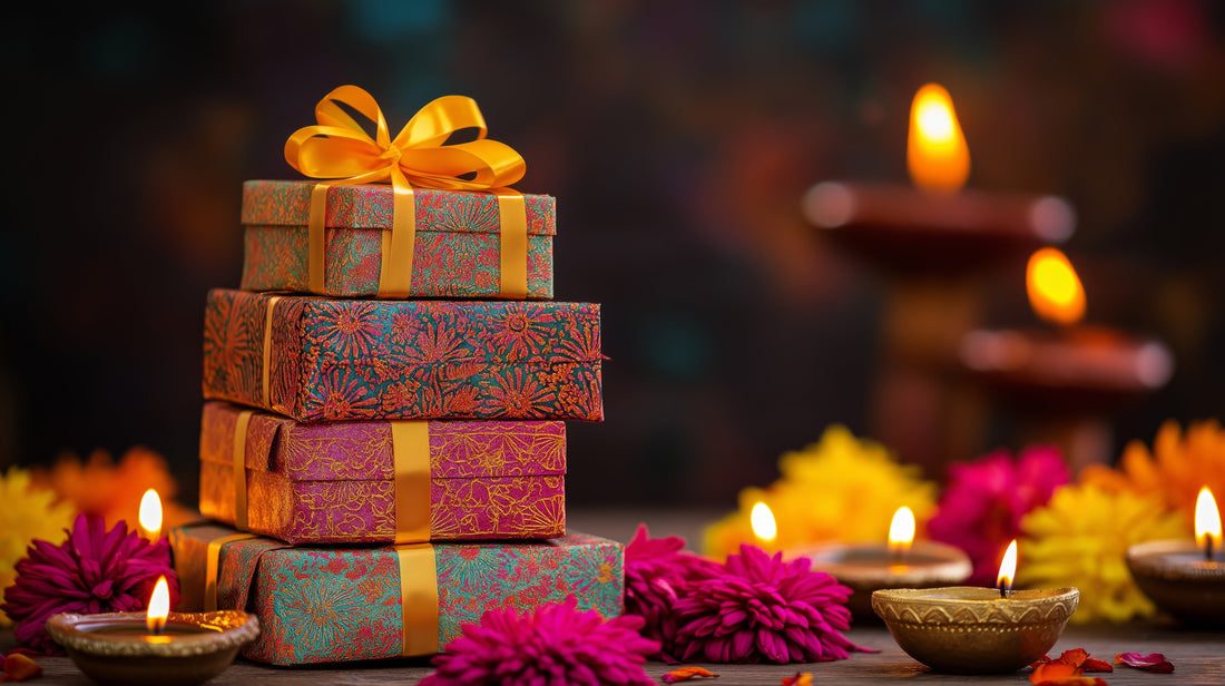 Corporate Diwali Gift Hampers for International Clients: Thoughtful Ideas for Global Business Relationships