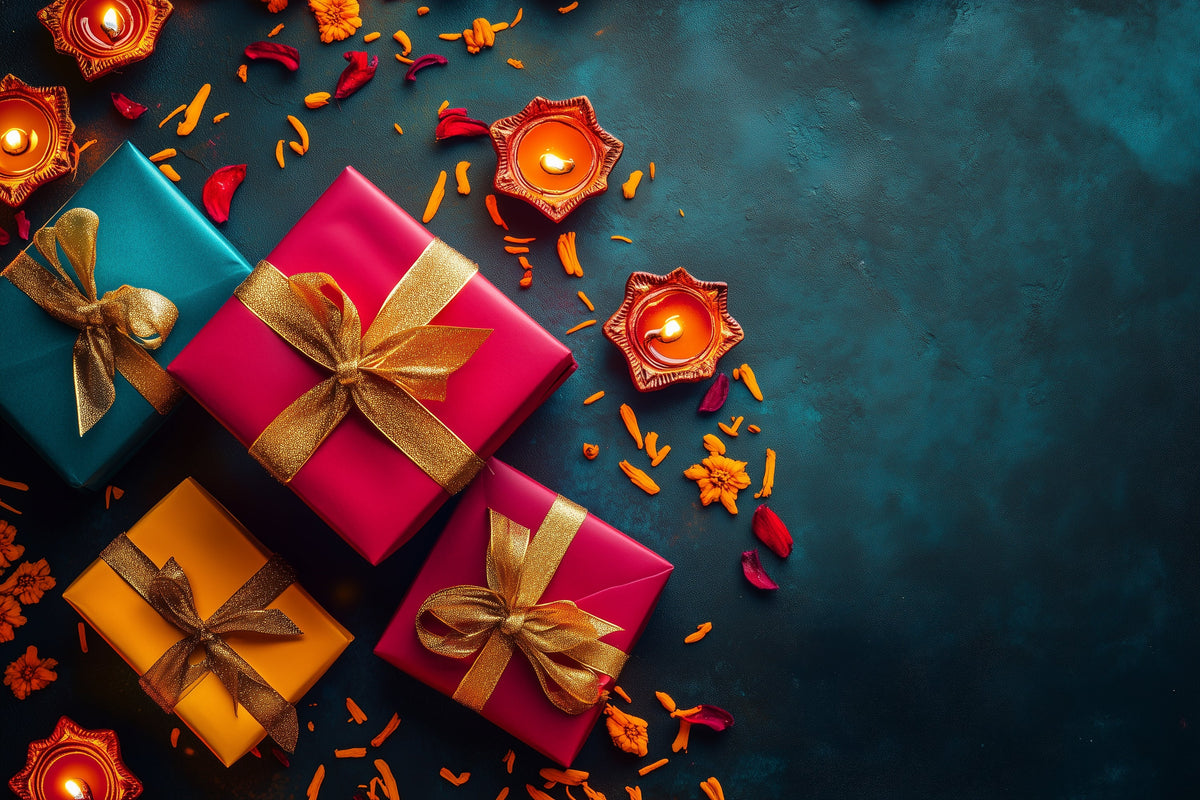 Corporate Diwali Gift Hampers for Different Industries: IT, Healthcare, Finance, Real Estate & More