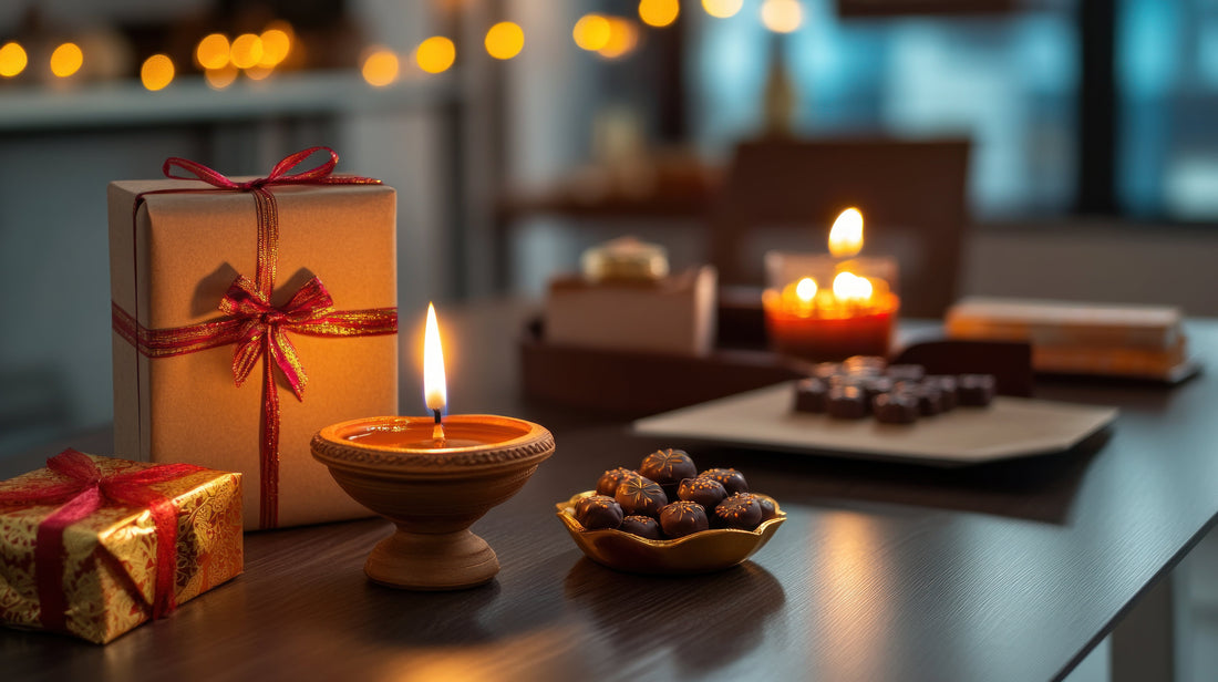 Corporate Diwali Gift Hamper Packaging Ideas: 12 Ways to Impress Clients and Employees