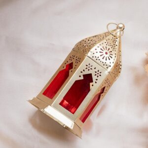 Traditional Lantern(Red)