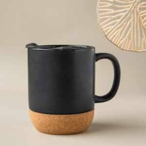 Cork Ceramic Mug