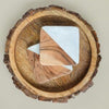 Marble Coaster Set Of 2