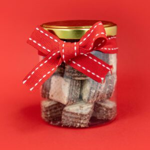 Jar Of Wafers