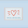 Hand Written Special Love Delivery Card