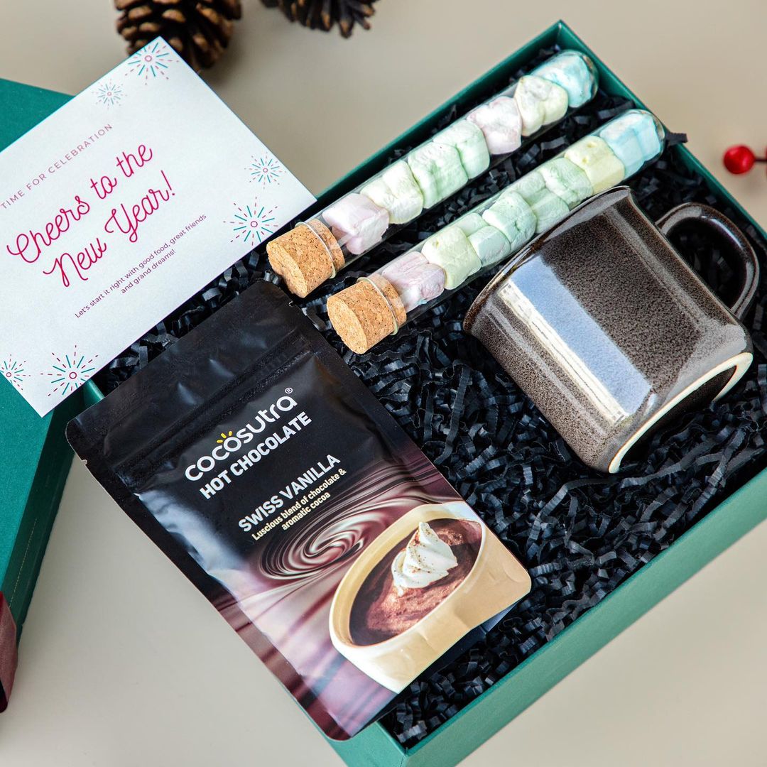 Stay Cozy Gift Box