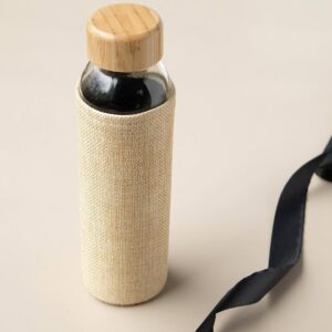 Bamboo Water Bottle