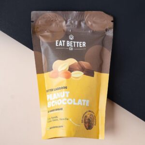 Peanut Chocolate Laddus