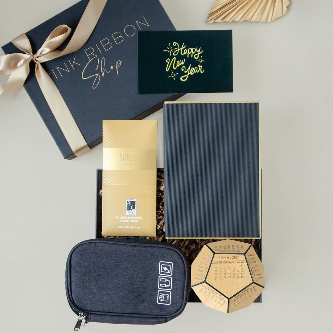 New Chapter Schedule Gift Hamper