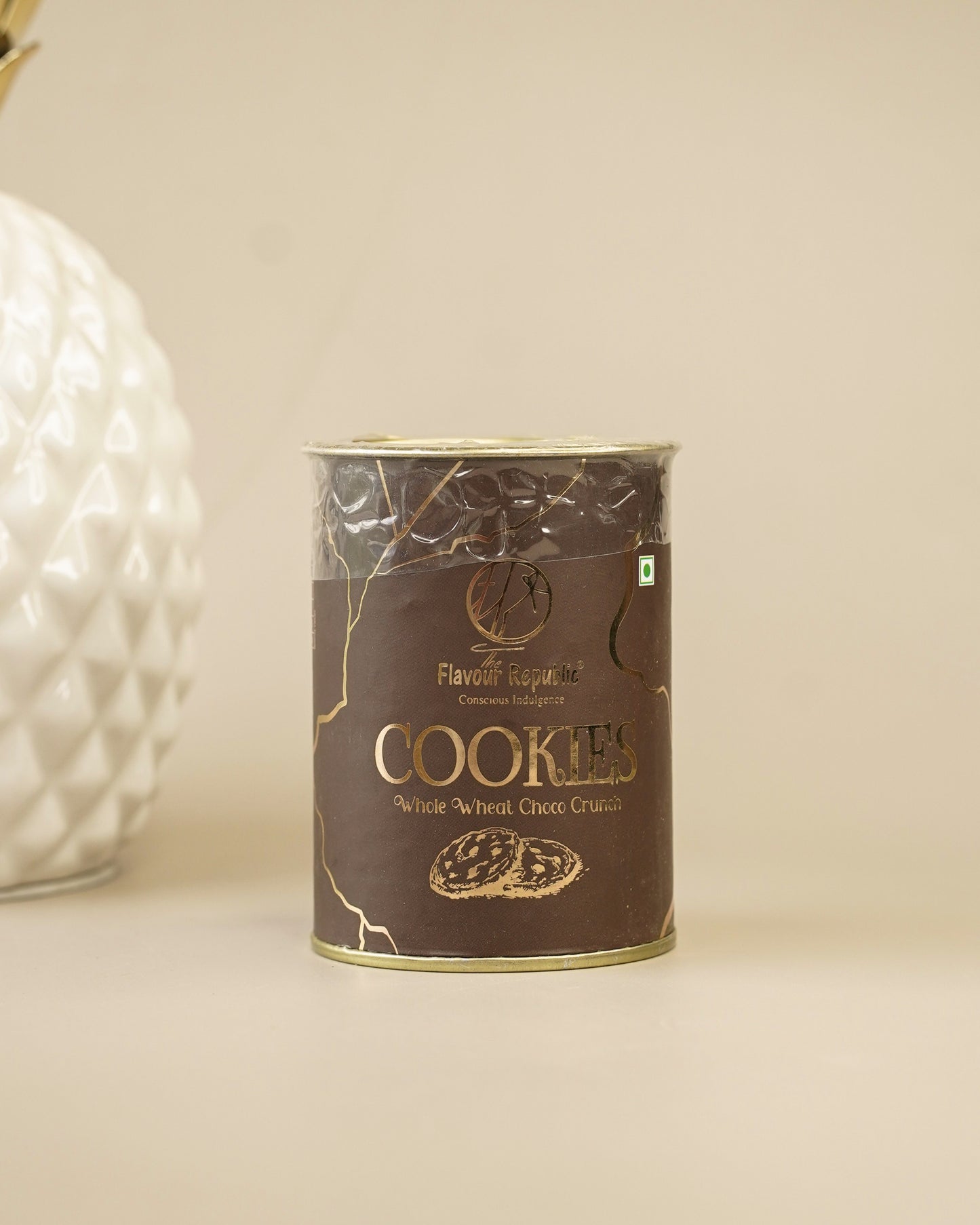 Double Chocolate Cookie Jar