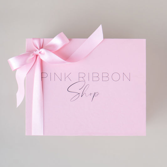 Pink Reusable Box