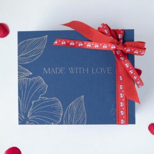 Made With Love Reusable Box