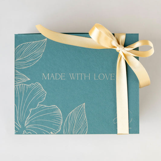 Green Made With Love Reusable Box